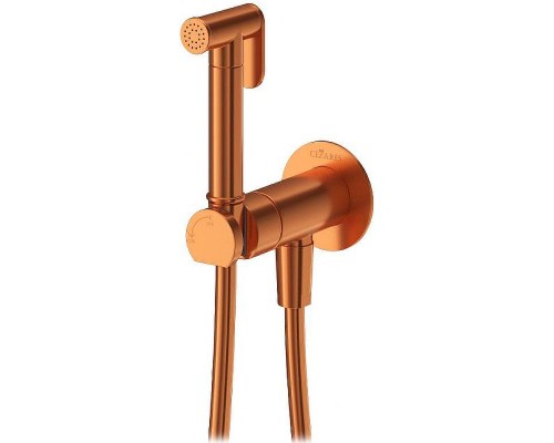 Гигиенический душ со смесителем Cezares Leaf LEAF-DIF-SS Sunset