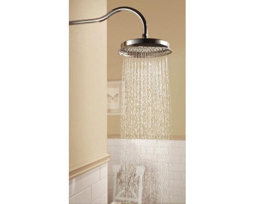 Кронштейн для верхнего душа Cezares Liberty CZR-TDA6-01 Хром