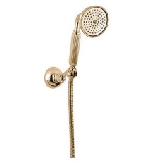 Ручной душ Cezares OLIMP-KD-03/24 Золото