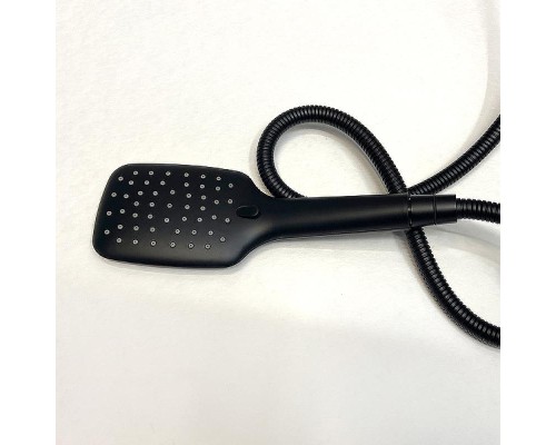 Душевая система Comforty FF074R-CMT 00-00004536 Черная