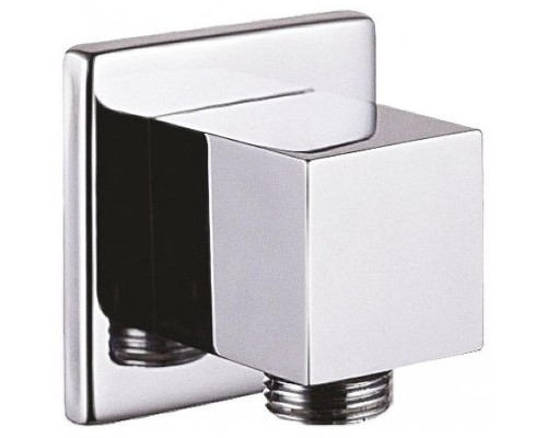 Шланговое подключение Creavit A03 Хром