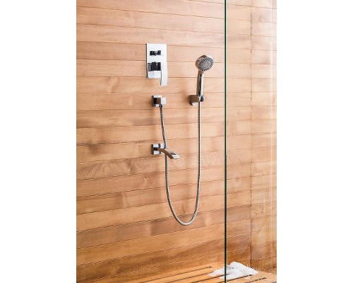 Шланговое подключение Creavit A03 Хром