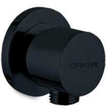 Шланговое подключение Creavit A01S цвет Черный матовый