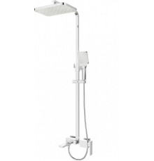 Душевая система Esbano DS Basco ESDSBASC-DSXR цвет Хром