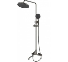 Душевая система Esbano DS Daisy ESDSDAIS-DSGM цвет Оружейная сталь