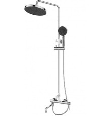 Душевая система Esbano DS Daisy ESDSDAIS-DSXR цвет Хром