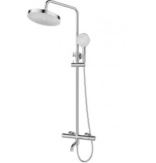 Душевая система Esbano DS Celine ESDSCELI-DSXR цвет Хром