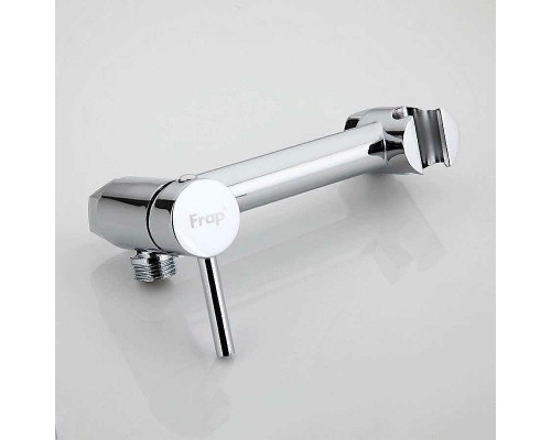 Гигиенический душ со смесителем Frap F7503 Хром