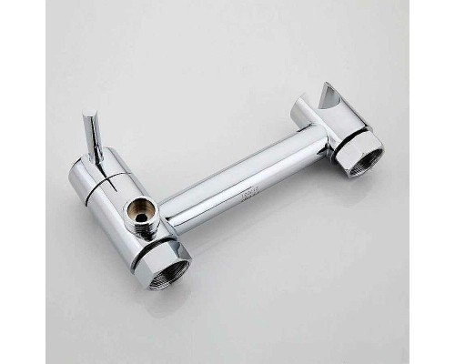 Гигиенический душ со смесителем Frap F7503 Хром