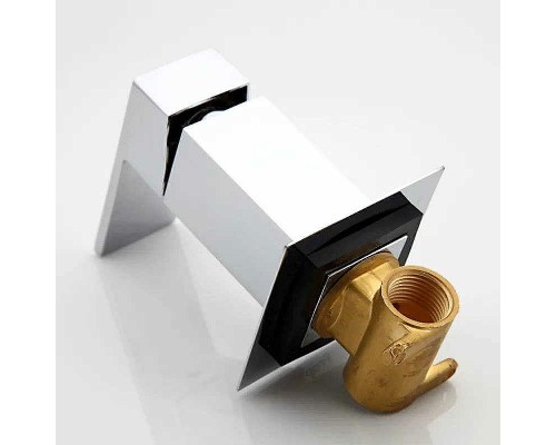 Гигиенический душ со смесителем Frap F7506 Хром