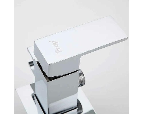 Гигиенический душ со смесителем Frap F7506 Хром