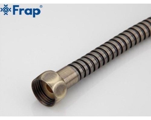 Душевой шланг Frap F40-4 Бронза