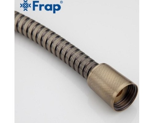 Душевой шланг Frap F40-4 Бронза