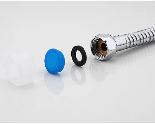 Душевой шланг Frap F43-2 Хром