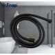 Душевой шланг Frap F46-6 Черный
