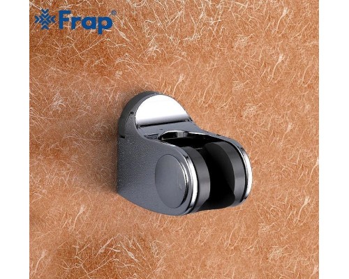 Держатель ручного душа Frap F30 Хром