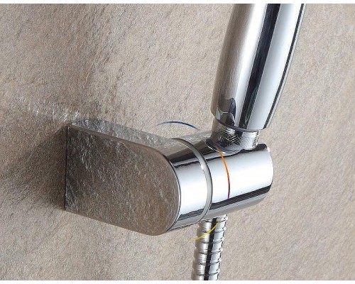 Держатель ручного душа Frap F30-1 Хром