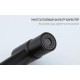 Гигиенический душ со смесителем Frap H801-6 F72801-6 Черный матовый