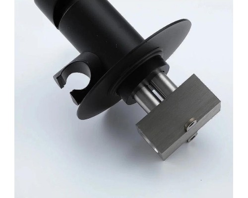 Гигиенический душ со смесителем Frap H801-6 F72801-6 Черный матовый