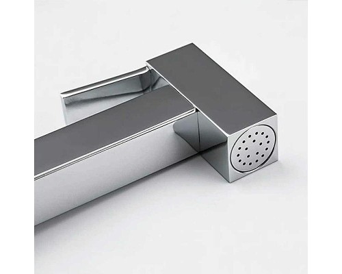 Гигиенический душ со смесителем Gappo G7207-40 с термостатом Хром