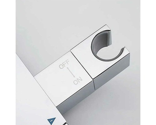 Гигиенический душ со смесителем Gappo G7207-40 с термостатом Хром