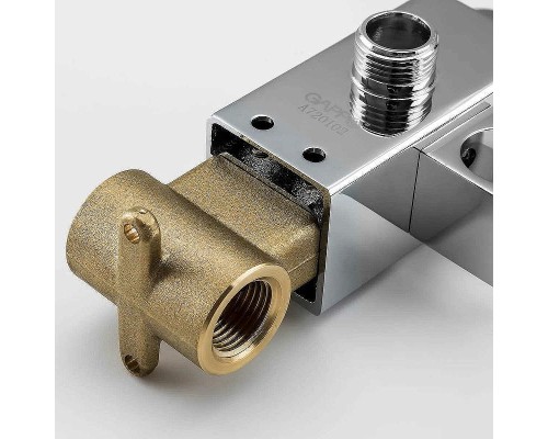 Гигиенический душ со смесителем Gappo G7218 Хром