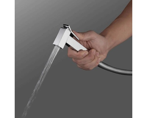 Гигиенический душ со смесителем Gappo G7218 Хром