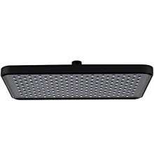 Верхний душ Gappo G003-32 Черный матовый