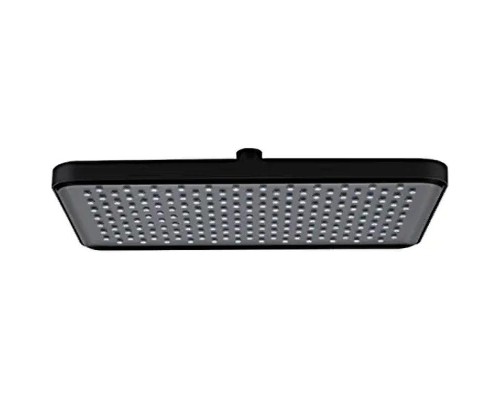 Верхний душ Gappo G003-32 Черный матовый