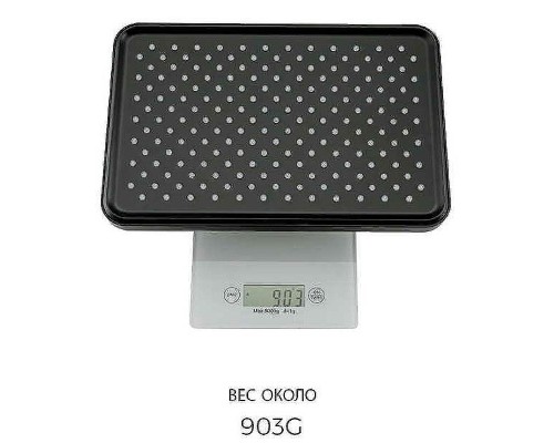 Верхний душ Gappo G003-32 Черный матовый