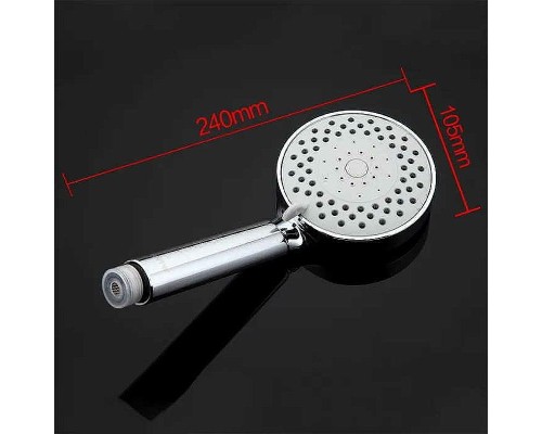 Ручной душ Gappo G07 Хром