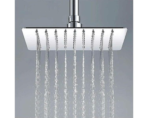 Верхний душ Gappo G28 Хром