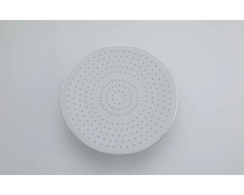 Верхний душ Gappo G005-25 Хром