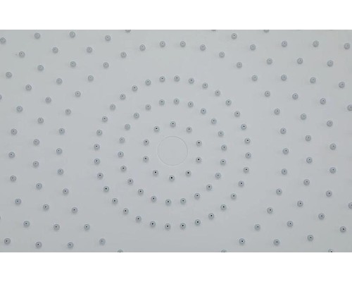 Верхний душ Gappo G005-25 Хром