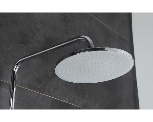 Верхний душ Gappo G005-25 Хром