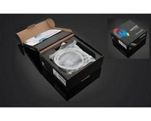 Гигиенический душ со смесителем Gappo G48 G2048-8 Белый Хром