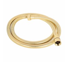 Душевой шланг Grocenberg GB07028-1,5GO цвет Золото глянцевое