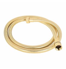 Душевой шланг Grocenberg GB07028-1,5GO цвет Золото глянцевое