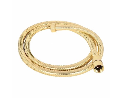 Душевой шланг Grocenberg GB07028-1,5GO цвет Золото глянцевое