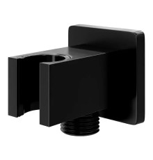 Шланговое подключение Grocenberg GB101BL цвет Черный матовый