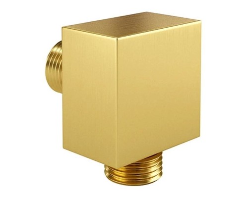 Шланговое подключение Grocenberg GB105GO цвет Золото глянцевое