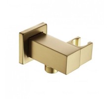 Шланговое подключение Grocenberg GB188GO цвет Золото глянцевое