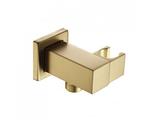 Шланговое подключение Grocenberg GB188MG цвет Золото матовое