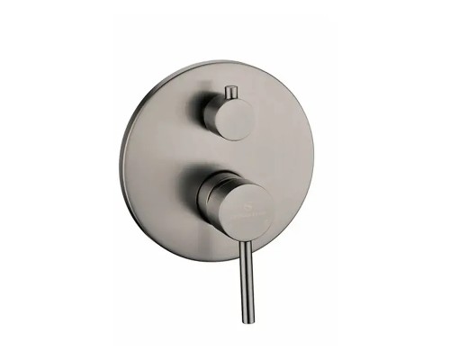 Душевая система Grocenberg GB5099BG-3 цвет Графит