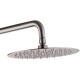 Душевая система Grocenberg GB7005NK с термостатом Никель