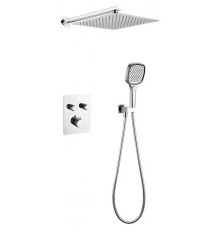 Душевая система Grocenberg GB5040CR с термостатом Хром