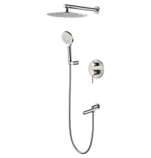 Душевая система Grocenberg GB5001NK никель