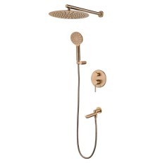 Душевая система Grocenberg GB5001BR Бронза