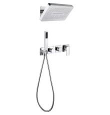 Душевая система Grocenberg GB5030CR Хром