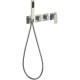 Душевая система Grocenberg GB5030NK Никель